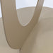 Bijzettafel ALTO Staal Champagne 45.5x39x55cm Spinder Design-Bijzettafels-Spinder
