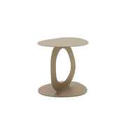 Bijzettafel ALTO Staal Champagne 45.5x39x55cm Spinder Design-Bijzettafels-Spinder