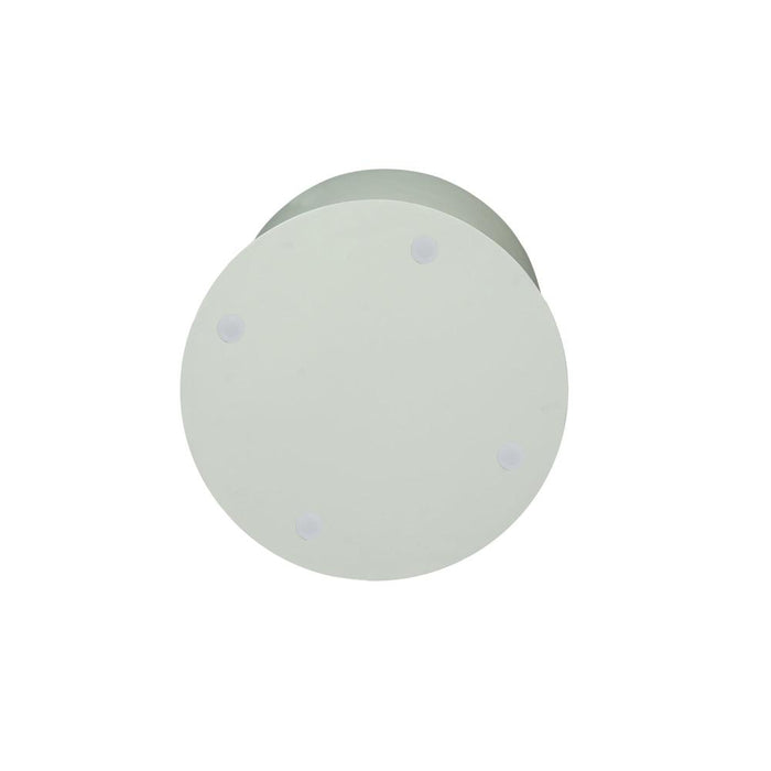 Bijzettafel Abbey Groen Mangohout 33 cm-Bijzettafels-Starfurn