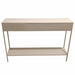 Bijzettafel Acalia Rood 30x120 cm-Bijzettafels-PTMD