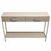 Bijzettafel Acalia Rood 30x120 cm-Bijzettafels-PTMD