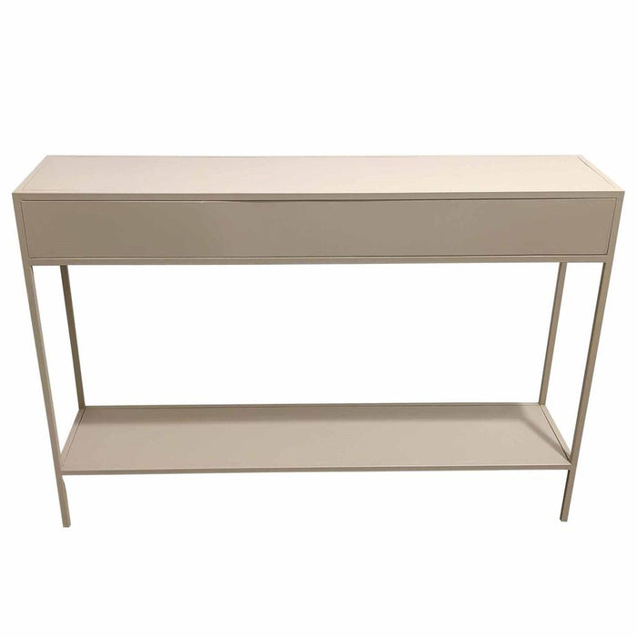 Bijzettafel Acalia Rood 30x120 cm-PTMD