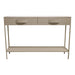 Bijzettafel Acalia Rood 30x120 cm-PTMD