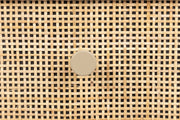 Bijzettafel Amaya MDF Beige 38x48 cm-Bijzettafels-Creating Home
