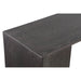 Bijzettafel Arivo Zwart 35x120 cm-Bijzettafels-PTMD