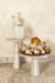 Bijzettafel Ashliegh Marmer Beige-Bijzettafels-PTMD