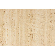 Bijzettafel Baru (set Of 2) Ceramics Zwart 42x42 cm-Bijzettafels-Creating Home