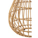 Bijzettafel Basket Outdoors Rattan | Hout Natuurlijk-Bijzettafels-J-Line