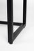 Bijzettafel / Bedstand Webster Teak Hout Bruin 30x40 cm-Bijzettafels-Creating Home