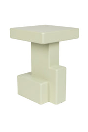 Bijzettafel Blast MDF Groen 35x35 cm-Bijzettafels-Creating Home