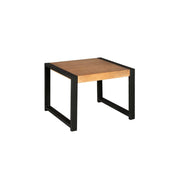 Bijzettafel Boaz 60 cm 60x60x45 cm-Bijzettafels-Starfurn