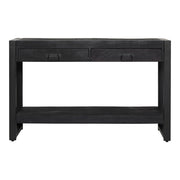 Bijzettafel Boaz Zwart 120 cm 120x35x76 cm-Bijzettafels-Starfurn