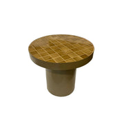 Bijzettafel Brix Tylo Camel 46cm-Bijzettafels-Livingfurn
