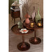 Bijzettafel Bronze Aluminium 56 cm-Bijzettafels-J-Line
