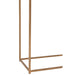Bijzettafel Bruin Mangohout hout 28x114 cm-Bijzettafels-J-Line