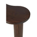Bijzettafel Bruin Mangohout hout L 64x120 cm-Bijzettafels-J-Line