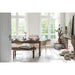 Bijzettafel Bruin ijzer 60 cm 60x60x41 cm-Bijzettafels-J-Line