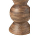 Bijzettafel Candy mango hout bruin-Salontafels-J-Line