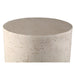 Bijzettafel Chandar MgO Crème 45 cm-PTMD