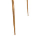 Bijzettafel Crème Marmer 41 cm 41x41x46 cm-Bijzettafels-J-Line