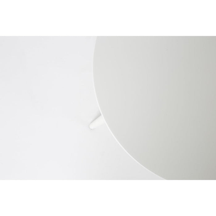 Bijzettafel Daven White Set Of 2-Bijzettafels-Creating Home