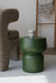 Bijzettafel Eline MGO Groen Ø30x36 cm-Bijzettafels-Creating Home