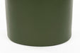 Bijzettafel Eline MGO Groen Ø30x36 cm-Bijzettafels-White Label Living
