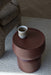 Bijzettafel Eline Sidetable MGO Terracotta Ø30, sfeerbeeld 7