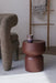 Bijzettafel Eline Sidetable MGO Terracotta Ø30, sfeerbeeld 8