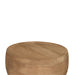 Bijzettafel Erno Mangohout Beige-Bijzettafels-PTMD