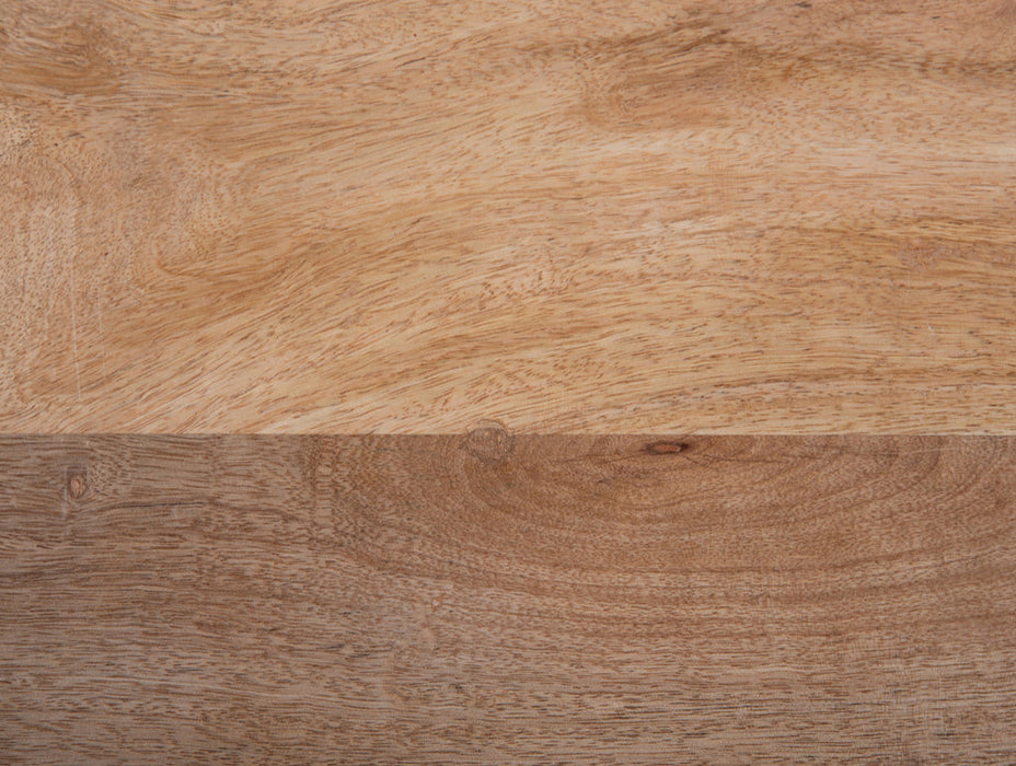 Bijzettafel Force Small - Naturel - Ã˜40cm-Bijzettafels-Leitmotiv