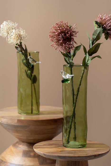 Bijzettafel Force Small - Naturel - Ã˜40cm-Bijzettafels-Leitmotiv