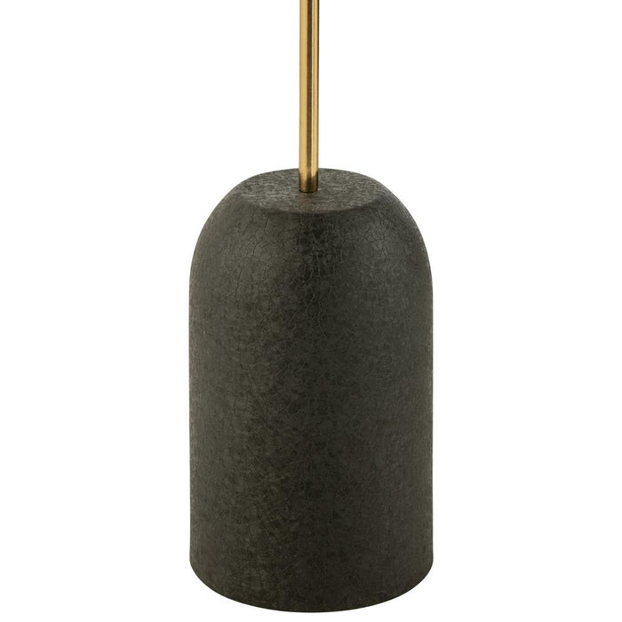 Bijzettafel Goud Ijzer 30 cm - Ijzer-Bijzettafels-J-Line