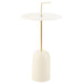 Bijzettafel Goud Ijzer 30 cm - Ijzer(100%) - 46086-Bijzettafels-J-Line