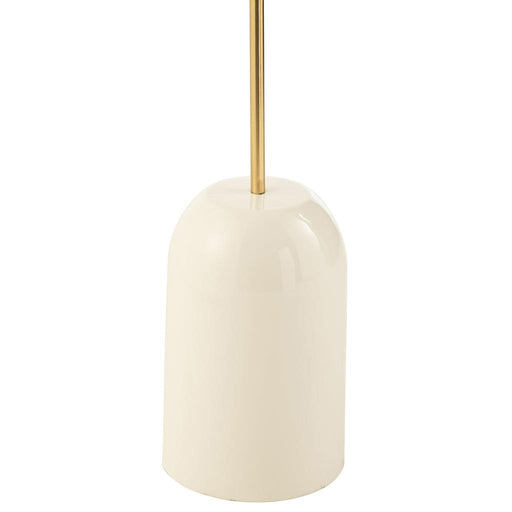 Bijzettafel Goud Ijzer 30 cm - Ijzer(100%) - 46086-Bijzettafels-J-Line