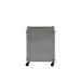Bijzettafel Grijs Ijzer 36 cm-Bijzettafels-J-Line