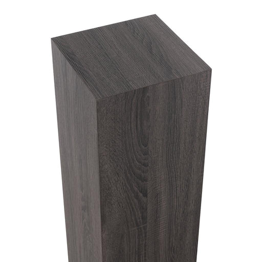 Bijzettafel Grijs Mdf Rechthoekig 30 cm-Bijzettafels-J-Line