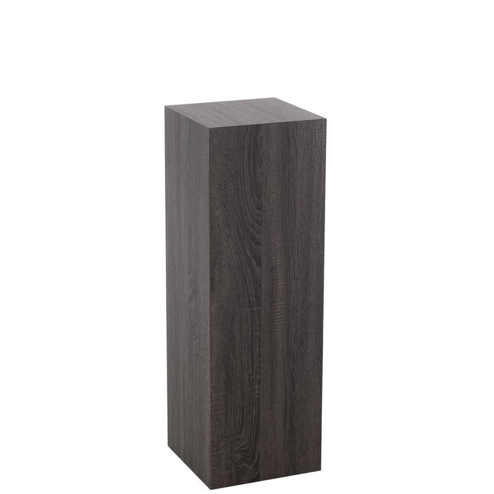 Bijzettafel Grijs Mdf Rechthoekig 30 cm-Bijzettafels-J-Line