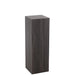 Bijzettafel Grijs Mdf Rechthoekig 30 cm-Bijzettafels-J-Line