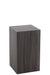Bijzettafel Grijs Mdf Rechthoekig 40 cm 40x40x70 cm-Bijzettafels-J-Line