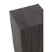 Bijzettafel Grijs Mdf Rechthoekig 40 cm-Bijzettafels-J-Line