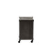 Bijzettafel Grijs ijzer 36 cm 35.5x45x57 cm-Ladenkasten-J-Line