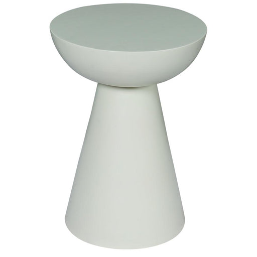 Bijzettafel Groen Mangohout 30 cm 30x30x42 cm-Bijzettafels-Starfurn
