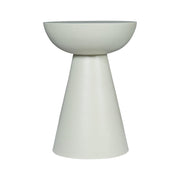 Bijzettafel Groen Mangohout 30 cm 30x30x42 cm-Bijzettafels-Starfurn