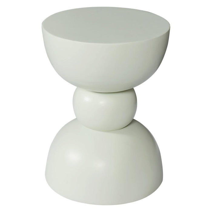 Bijzettafel Jon Groen Mangohout 30 cm-Bijzettafels-Starfurn