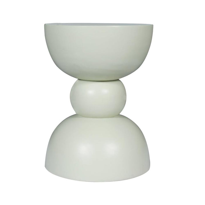 Bijzettafel Jon Groen Mangohout 30 cm-Bijzettafels-Starfurn