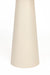 Bijzettafel Joya Low Ceramics Beige Ø40x52 cm-Bijzettafels-Creating Home