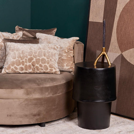 Bijzettafel Kacy 36x36x60 cm-Bijzettafels-Starfurn