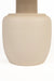 Bijzettafel Karula High Ceramics Beige Ø60x47 cm-Bijzettafels-Creating Home