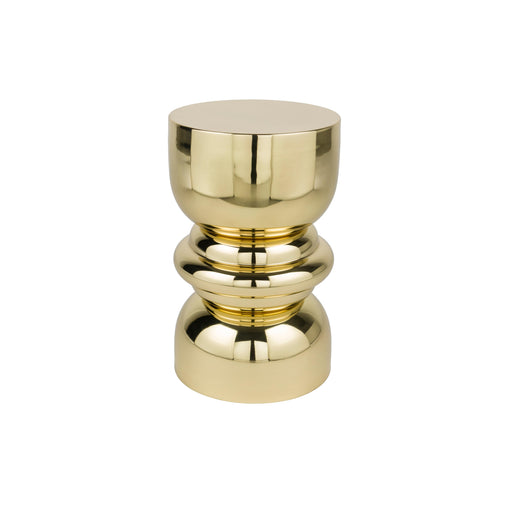 Bijzettafel Kinga Goud-Bijzettafels-Creating Home